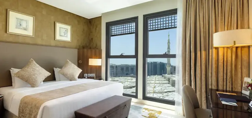 The Oberoi, Madina image